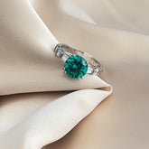 ALEXANDRITE RING #8